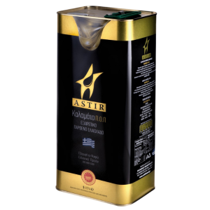 Astir Kalamata PDO olijfolie, 5 liter