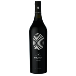 Biblia chora Biblinos rood, 750 ml