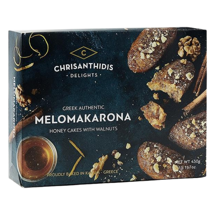 Chrisantides melomakarouna, 430 gr Chrisantides melomakarouna, 430 gr