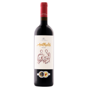 Costa Lazaridi Amethystos rood, 750 ml