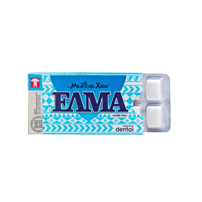 Elma mastiga kauwgom dental, 13 gr Elma mastiga kauwgom dental, 13 gr