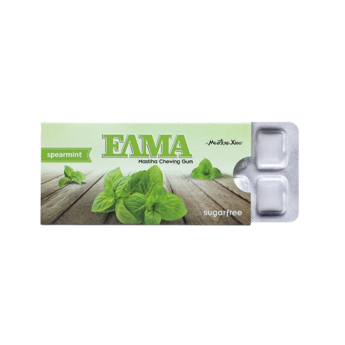 Elma mastiga kauwgom met munt, 13 gr Elma mastiga kauwgom met munt, 13 gr