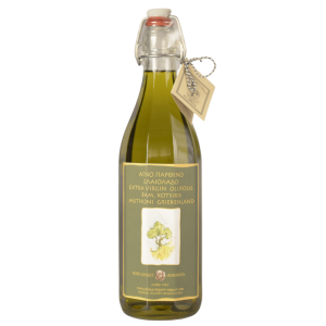 Familie Kotsiris olijfolie beugelfles, 1 liter