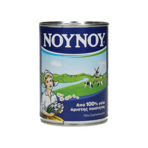 Nounou melk, 400 gr x 6