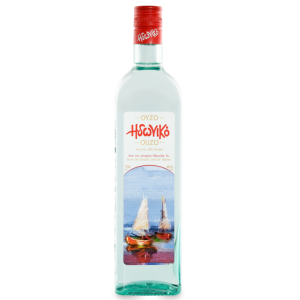 Idoniko ouzo, 700 ml