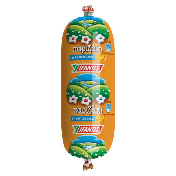 Ifantis parizaki, 500 gr Ifantis parizaki, 500 gr