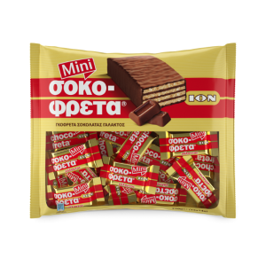 Ion Chocofreta met melkchocolade mini, 15 x 14 gr