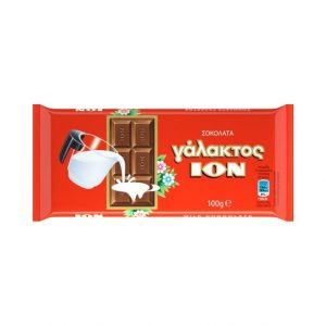 Ion melkchocolade, 100 gr