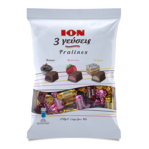 Ion mini praline mix, 270 gr