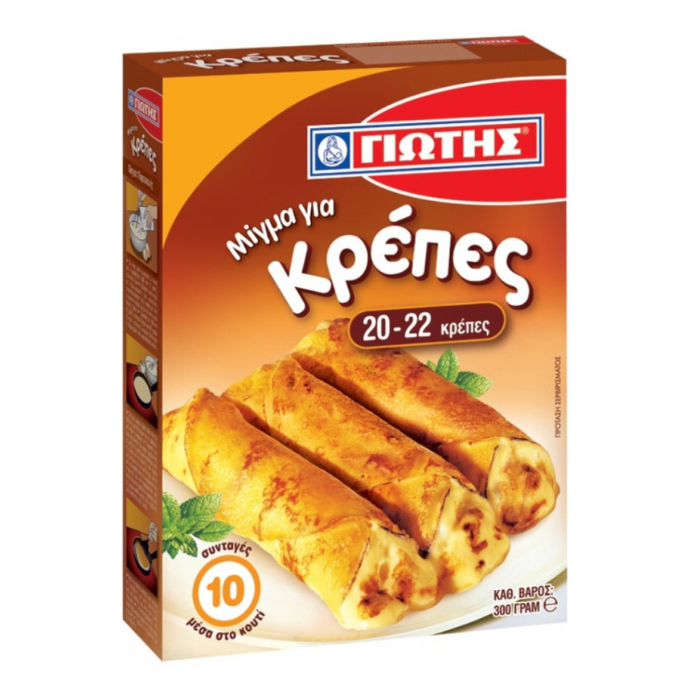 Jotis crêpes, 300 gr Jotis crêpes, 300 gr