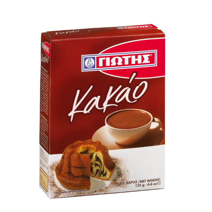 Jotis Kakao, 125 gr Jotis Kakao, 125 gr
