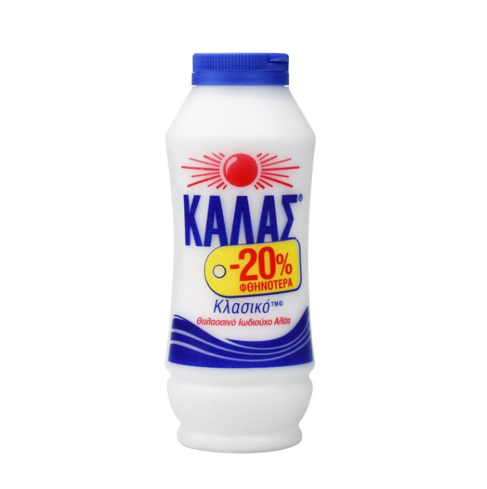 Kalas zeezout, 400 gr Kalas zeezout, 400 gr