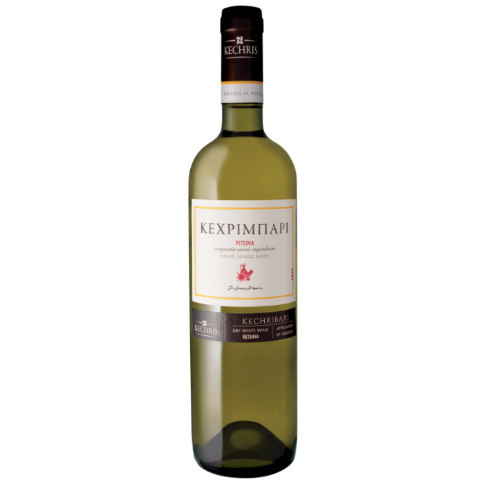 Kechris retsina Kechribari, 750 ml Kechris retsina Kechribari, 750 ml