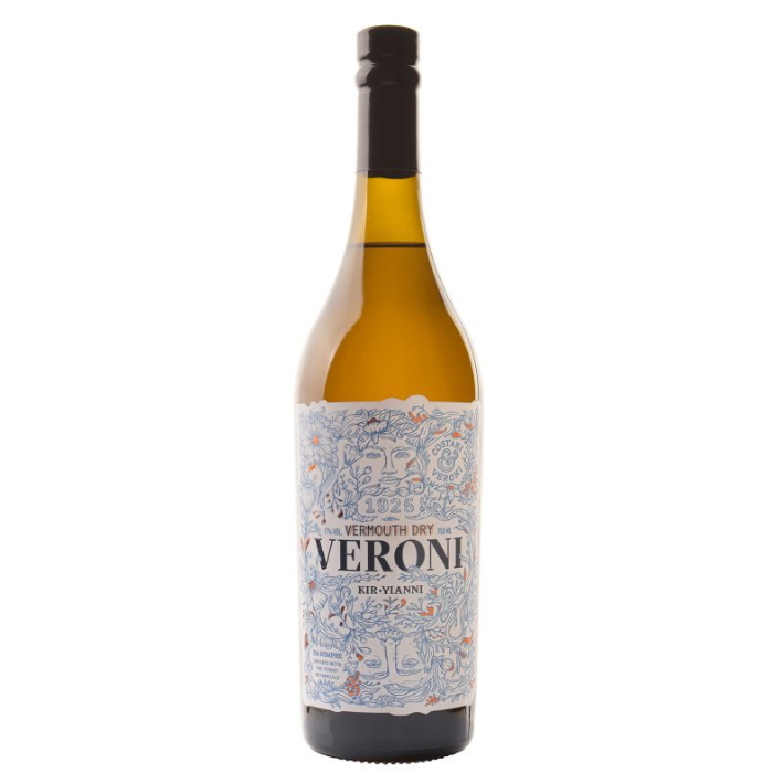 Ktima Kir-yianni Veroni vermouth, 750 ml Ktima Kir-yianni Veroni vermouth, 750 ml