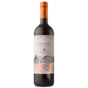 Lantides Coldvine rood, 750 ml