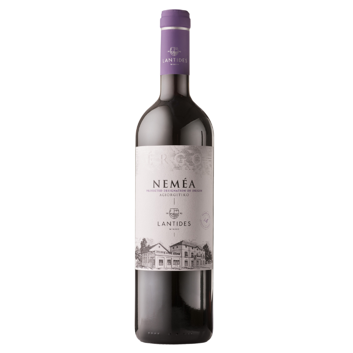 Lantides Nemea rood, 750 ml Lantides Nemea rood, 750 ml