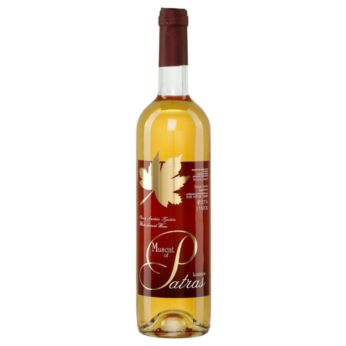 Loukatos Muscat Patras, 750 ml Loukatos Muscat Patras, 750 ml