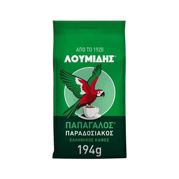Loumidis Griekse koffie, 195 gr Loumidis Griekse koffie, 195 gr