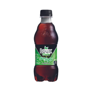 Loux cola light, 330 ml