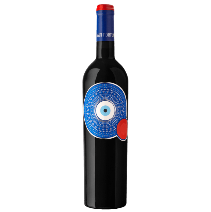 Mati Fortuna rood, 750 ml Mati Fortuna rood, 750 ml
