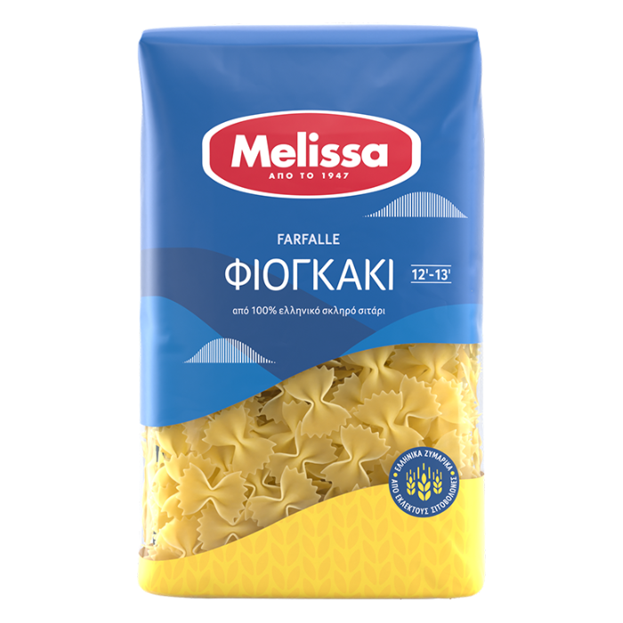 Melissa farfalle, 500 gr Melissa farfalle, 500 gr