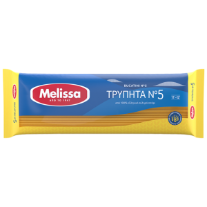 Melissa makaronia nummer 5, 500 gr