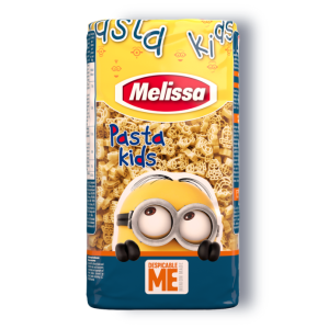Melissa Minions pasta