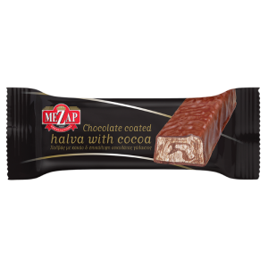 Mezap halva met cacao en chocolade snack, 40 gr