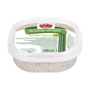 Mezap halva met stevia, 400 gr