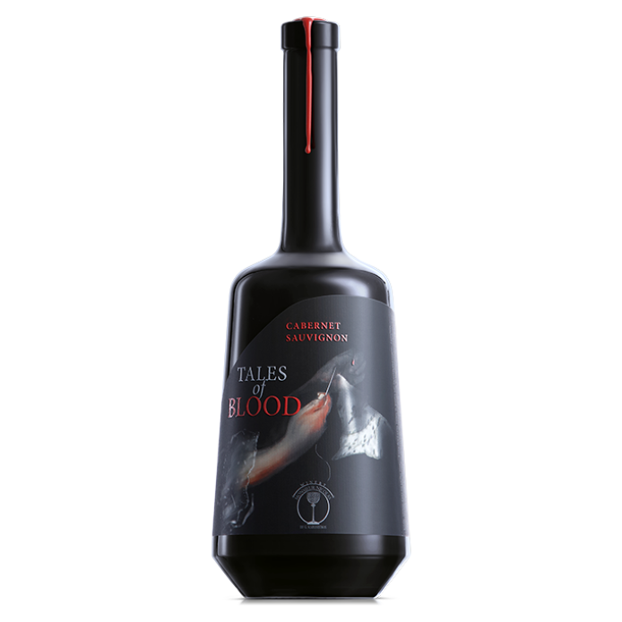 Monsieur Nicola Tales of Blood, 750 ml Monsieur Nicola Tales of Blood, 750 ml