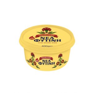 Nea Fitini margarine, 400 gr