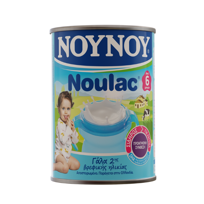 Nounou babyvoeding, 400 gr Nounou babyvoeding, 400 gr