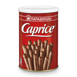 Papadopoulou Caprice gevuld met praline, 400 gr