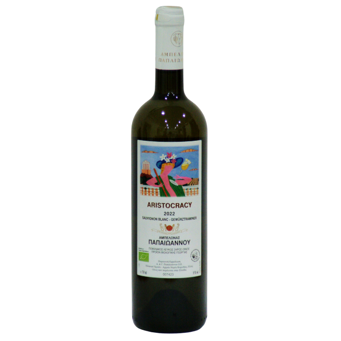 Papaioannou Aristocracy, 750 ml Papaioannou Aristocracy, 750 ml