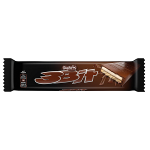 Pavlidis 3bit chocolade wafel, 65 gr