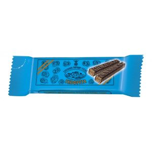 Pavlidis wafel met pure chocolade, 34 gr