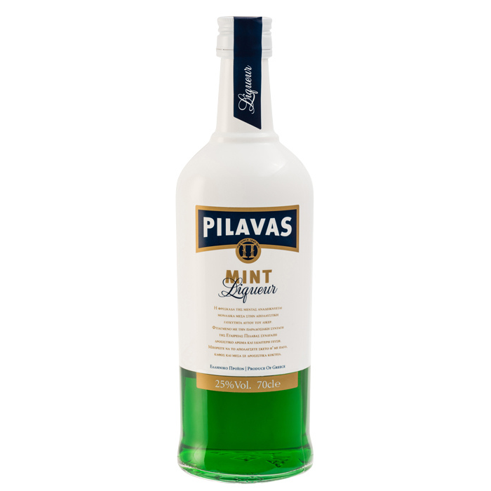 Pilavas likeur munt, 700 ml Pilavas likeur munt, 700 ml
