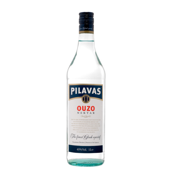 Pilavas ouzo, 1 liter Pilavas ouzo, 1 liter