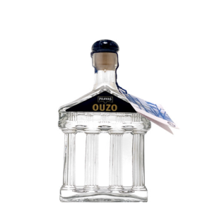 Pilavas ouzo akropolis, 200 ml