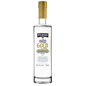 Pilavas ouzo Gold, 700 ml