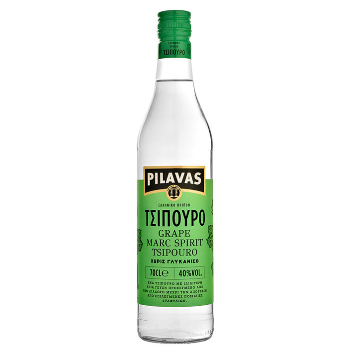 Pilavas tsipouro, 700 ml Pilavas tsipouro, 700 ml