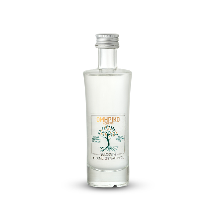 Stoupakis Homeric mastiha, 50 ml Stoupakis Homeric mastiha, 50 ml