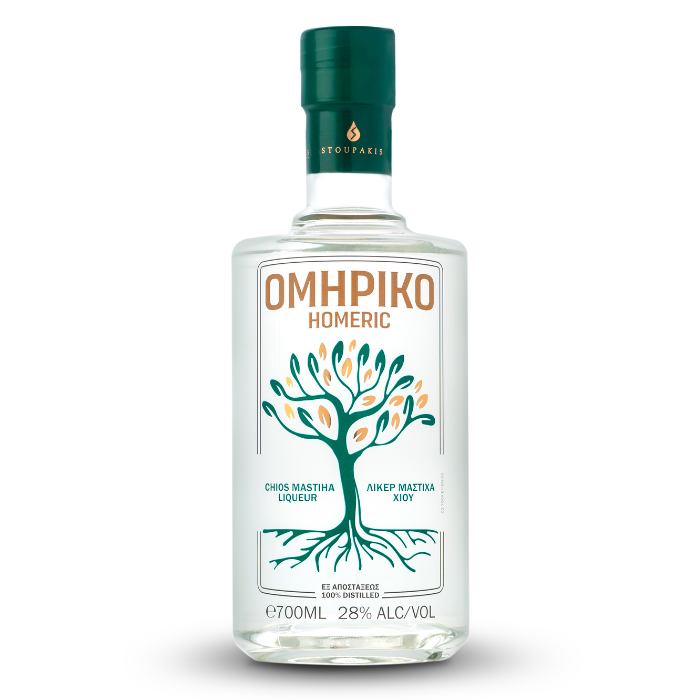 Stoupakis Homeric mastiha, 700 ml Stoupakis Homeric mastiha, 700 ml