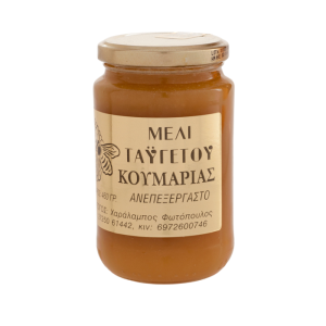 Taygetos koumarias honing Fotopoulos, 460 gr