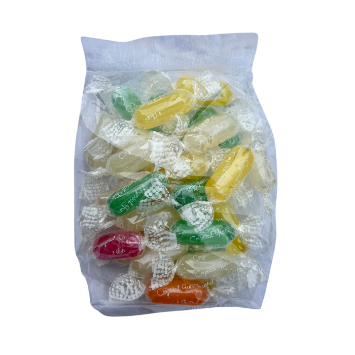 Tetas karameles (Griekse snoepjes), 200 gr Tetas karameles (Griekse snoepjes), 200 gr