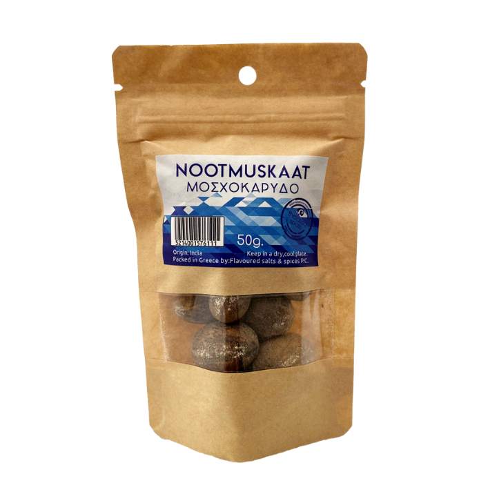 Thalassa nootmuskaat heel, 50 gr Thalassa nootmuskaat heel, 50 gr