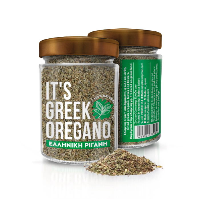 Thalassa oregano, 50 gr Thalassa oregano, 50 gr
