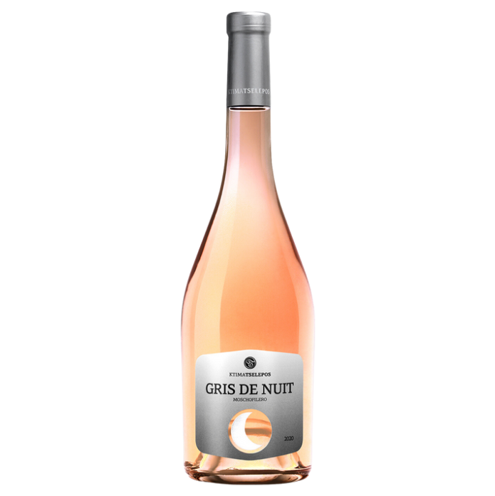 Tselepos Gris de Nuit rosé, 750 ml Tselepos Gris de Nuit rosé, 750 ml
