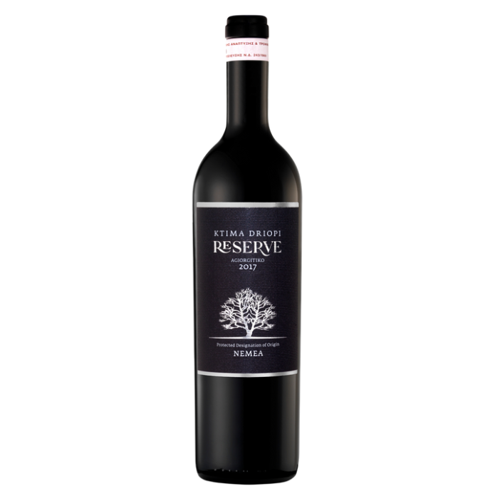 Tselepos Ktima Driopi Reserve, 750 ml Tselepos Ktima Driopi Reserve, 750 ml