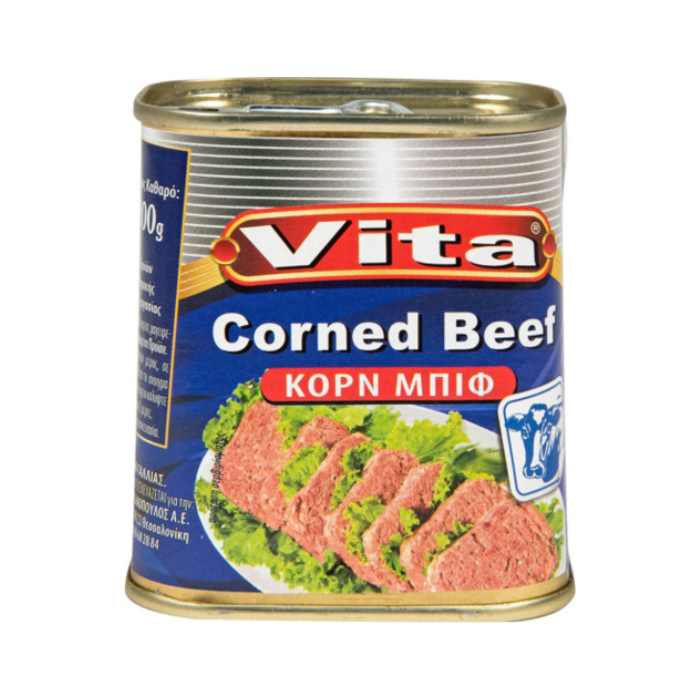 Vita Corned beef, 340 gr Vita Corned beef, 340 gr
